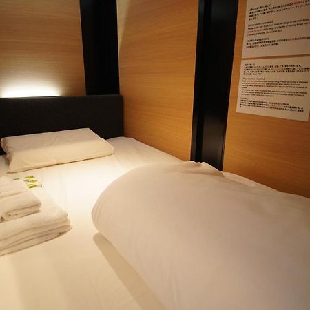 男性専用 - Samurai Stay Sumiyoshi Tokyo Eksteriør bilde