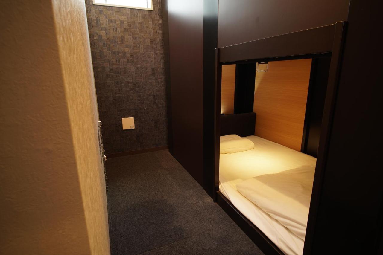 男性専用 - Samurai Stay Sumiyoshi Tokyo Eksteriør bilde