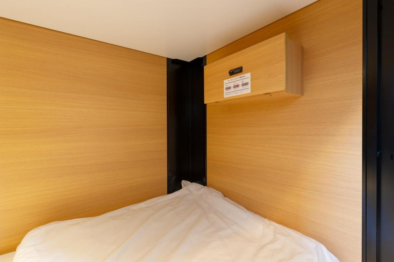 男性専用 - Samurai Stay Sumiyoshi Tokyo Eksteriør bilde