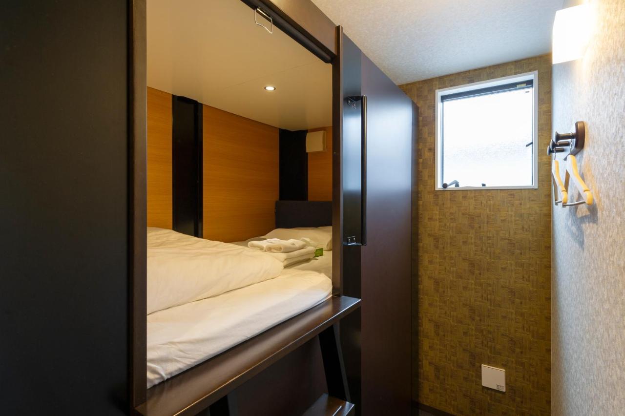 男性専用 - Samurai Stay Sumiyoshi Tokyo Eksteriør bilde