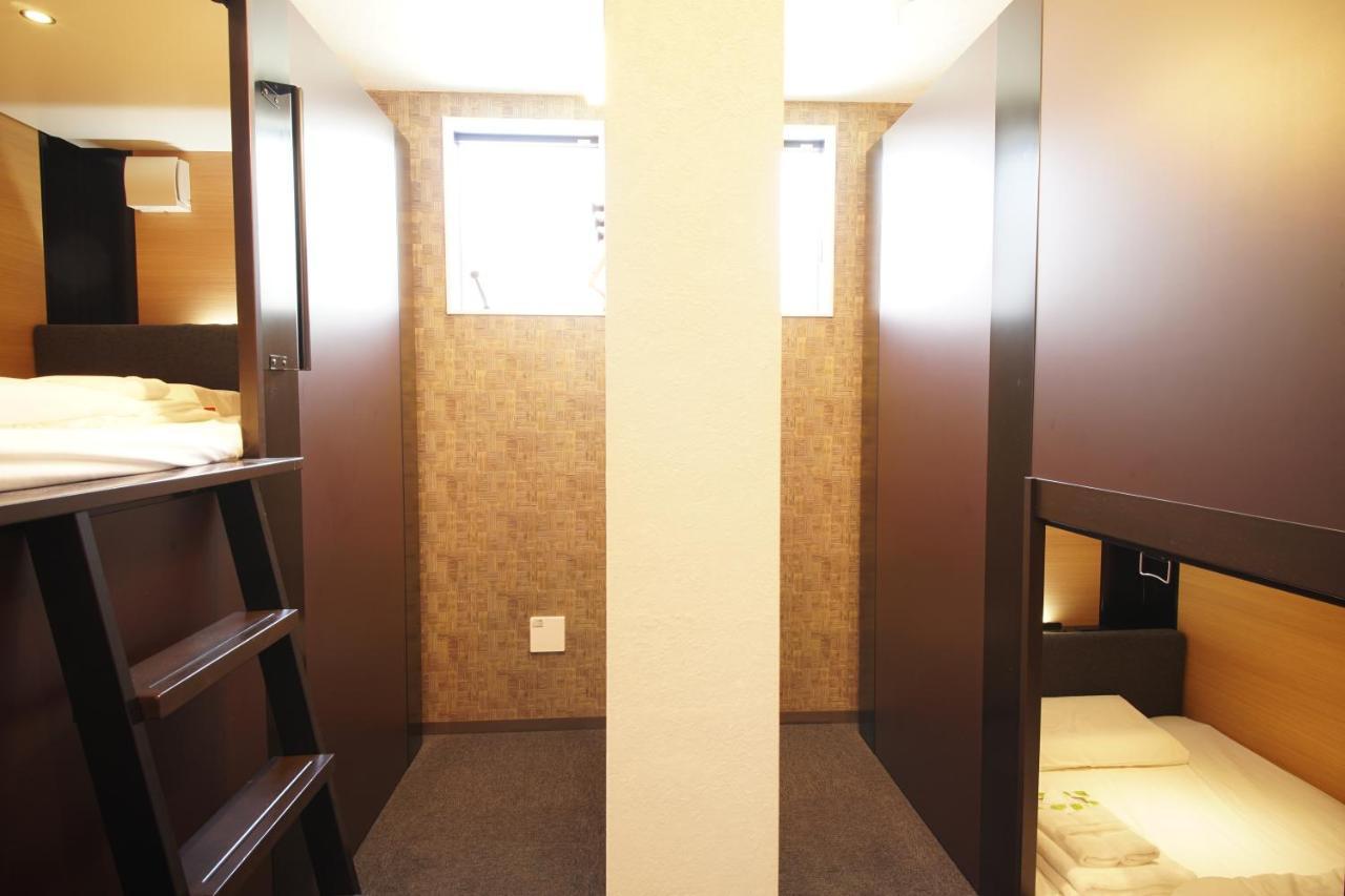 男性専用 - Samurai Stay Sumiyoshi Tokyo Eksteriør bilde